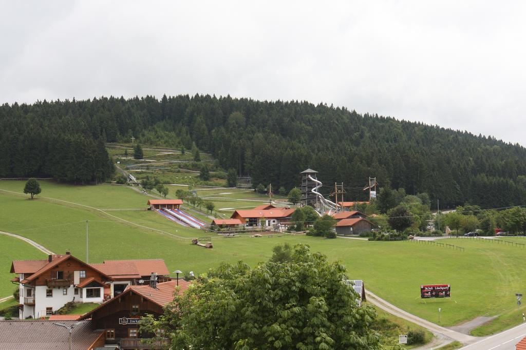 Gasthof Reiner Sankt Englmar Εξωτερικό φωτογραφία