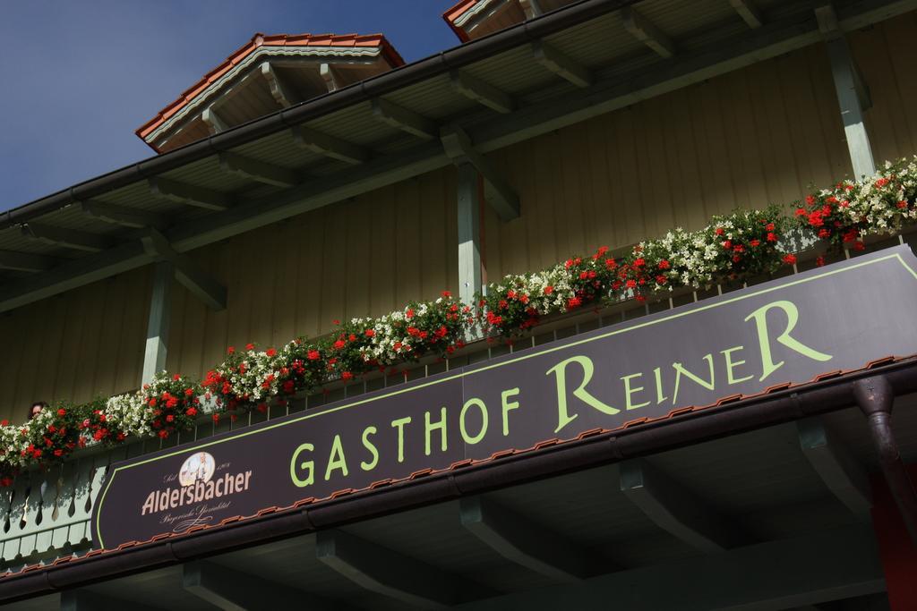 Gasthof Reiner Sankt Englmar Εξωτερικό φωτογραφία
