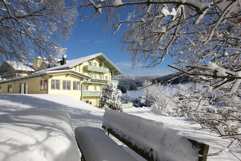 Gasthof Reiner Sankt Englmar Εξωτερικό φωτογραφία