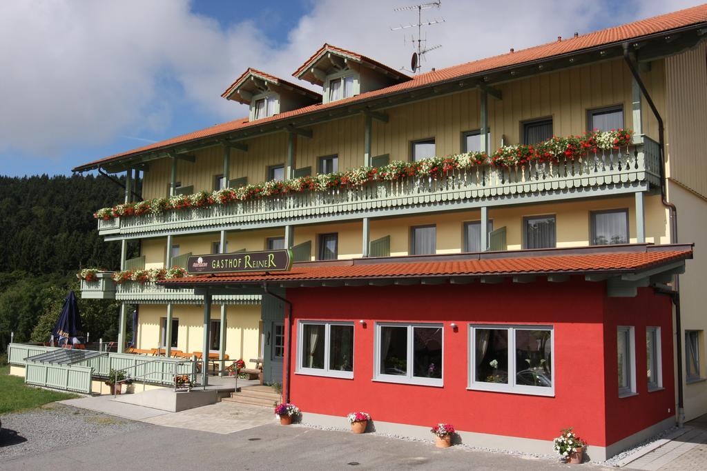Gasthof Reiner Sankt Englmar Εξωτερικό φωτογραφία